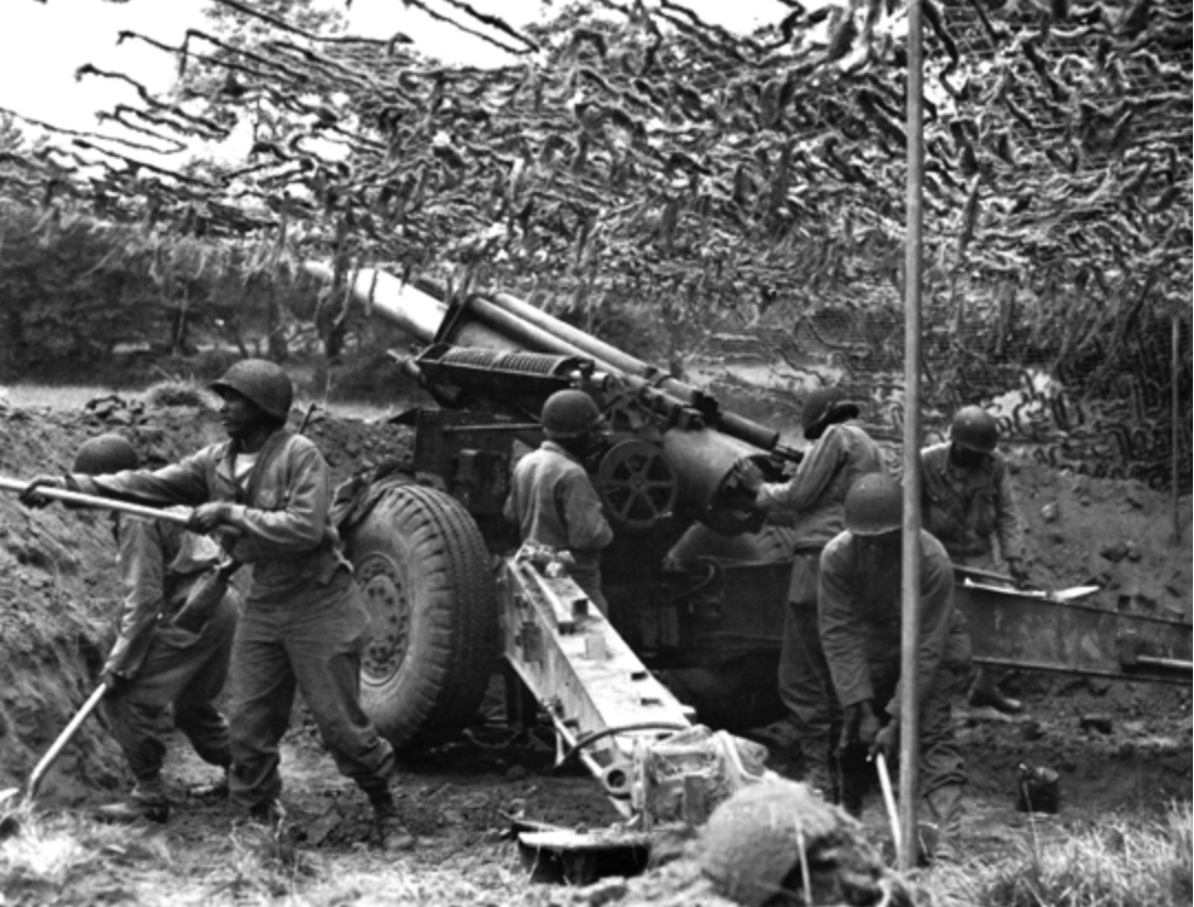 [4 of 11] Panzer commanders complained of the accurate and devastating nature of the artillery fires, singling it out as the most damaging factor in their inability to press any attack after January 1st.