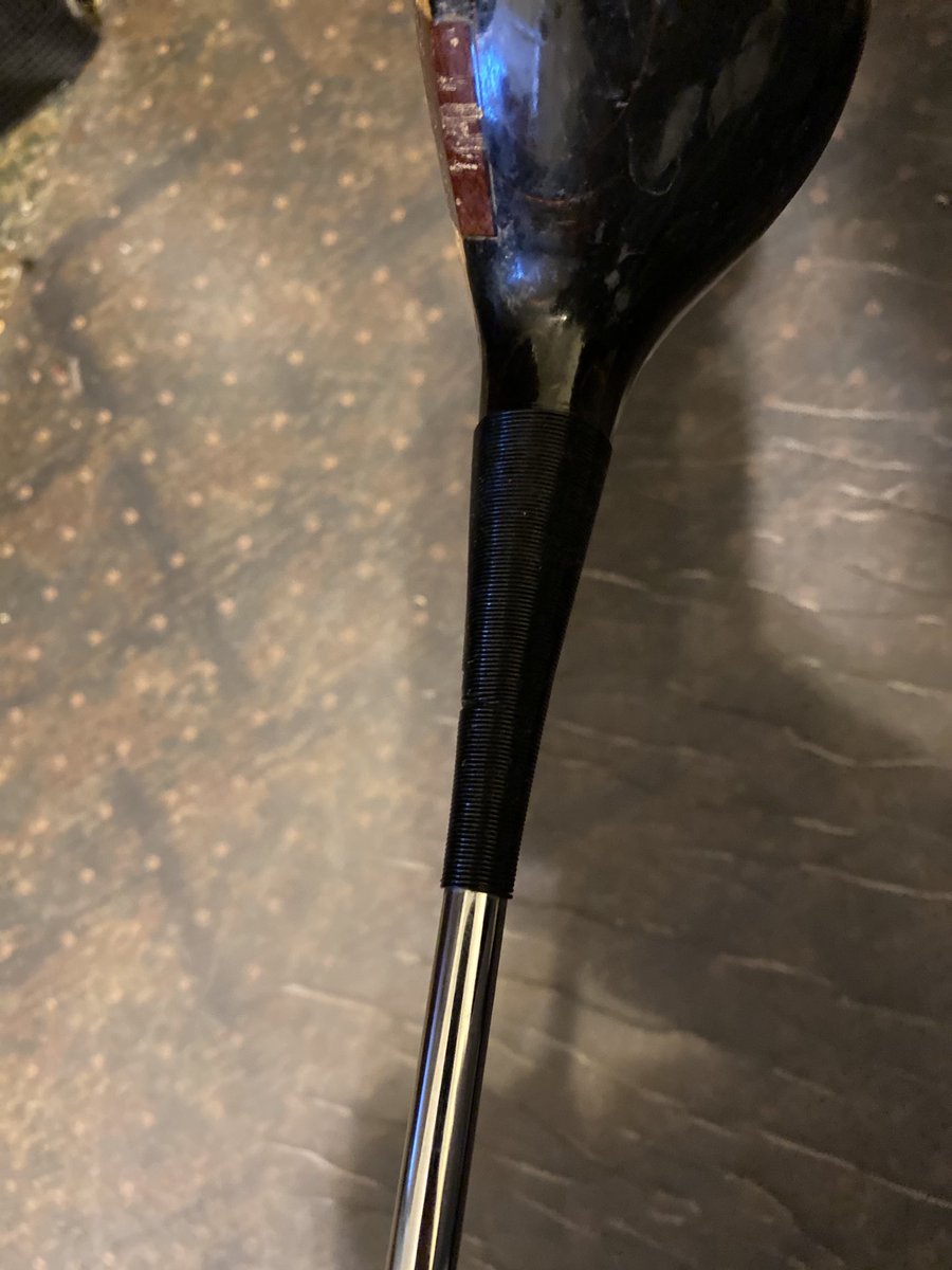ScottBrandt62's tweet photo. I whipped a club for the first time in many, many years today. When was the last time you whipped a club? https://t.co/HS5YZiRFuY