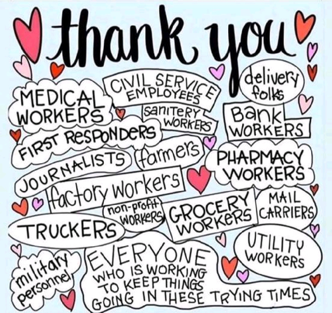 Summit_Homecare's tweet photo. This year has been a tough one. As 2020 comes to a close, we want to thank all who continue to serve on the front lines of the COVID-19 response. Forever essential. Forever grateful. Forever in our hearts. https://t.co/rXYp0JPFAq