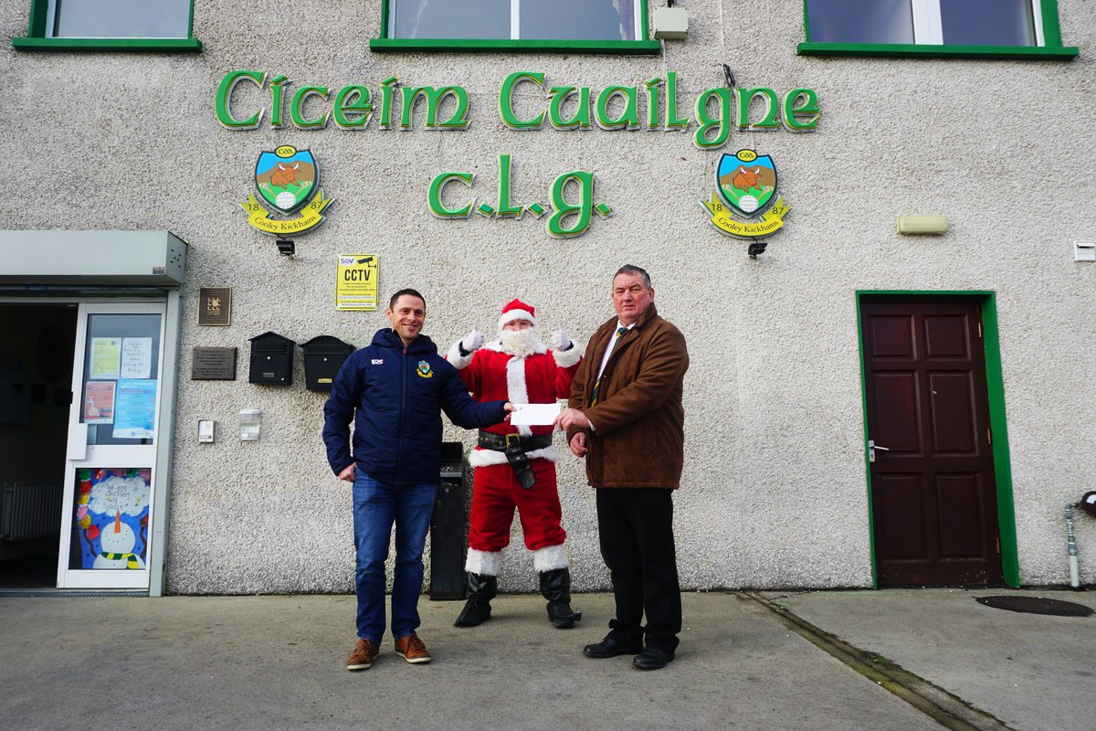 louthgaa's tweet photo. Read the latest update on the sterling work going on behind the scenes of Louth GAAs planned new stadium

#DoubleHouseDraw #2Houses #12ksofChristmas

Click below to read 👇👇

https://t.co/NEc7VisAlt https://t.co/JoGnswGNSK