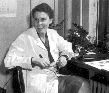 They were the first to prove that an inactive or “killed” virus could produce immunity in monkeys, overturning the previous belief that only live viruses could create polio immunity. Her work fed directly into the development of Jonas Salk’s vaccine against polio in 1955.