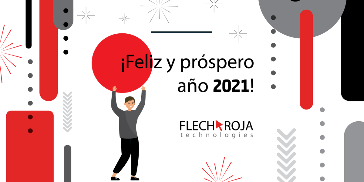 flecharojatech tweet picture