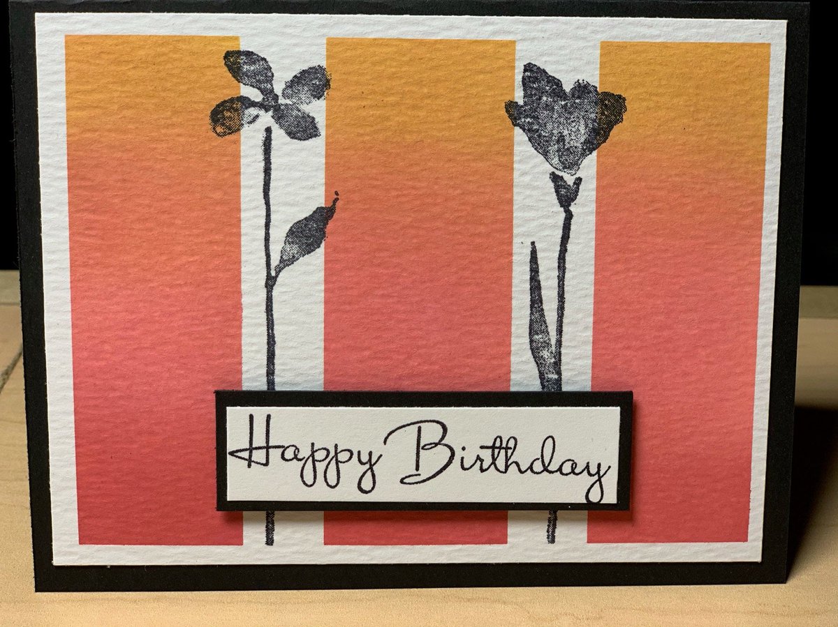Excited to share this item from my #etsy shop: Happy Birthday #distressink #flowers #happybirthday #customcards #birthday #handmade #supportlocal #greetingcard #smallbusiness etsy.me/2MlguER
#jensendlessoccasions #etsyfinds #etsygifts #etsyhunter #etsyhandmade