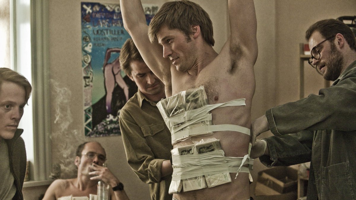  THREAD DELLE SERIE CHE HO VISTO NEL 2020 (Ordine Alfabetico) PARTE 5 di 27"Blekingegade" - Miniserie (2009)Nikolaj  #Blekingegade