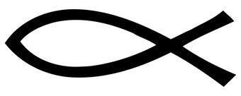 ...unless you think it’s a coincidence you will smell something FISHY here, well that’s because it is FISHY; Jesus’ ministry represents the Age of Pisces  which in the Zodiac is followed by Aquarius . Each Age lasts for approx 2,160 years before the next cycle(Age) kicks in.