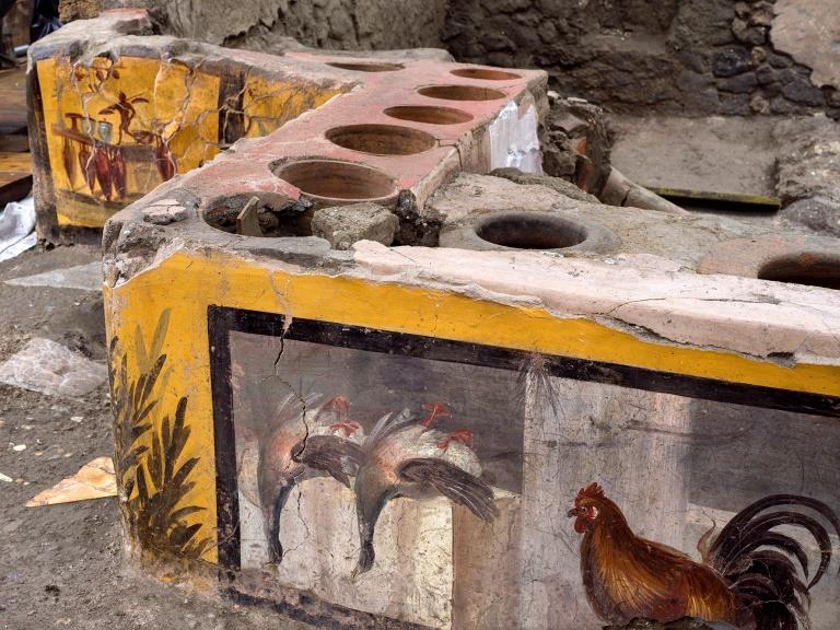 openculture's tweet image. Archaeologists Discover an Ancient Roman Snack Bar in the Ruins of Pompeii 

openculture.com/2020/12/archae…