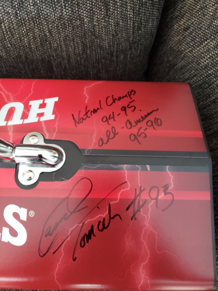 Special Thanks to <a href="/jtomich/">Jared Tomich</a> for the latest donation to the March 06, 2021  Nebraska Baseball Congress, Bob Gibson-John Stella and Tom Stewart Scholarship Luncheon, Silent Auction and Baseball Roundtable.  RSVP Today!
<a href="/BobGibsonFacts/">BobGibsonFacts</a> <a href="/OmahaPrez/">Martie J. Cordaro</a> <a href="/nsaahome/">NSAA</a> @Husker_Baseball