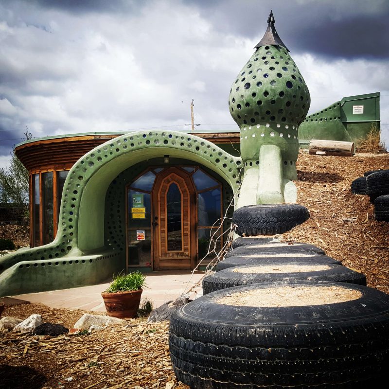 Earthship Global Visitor Center
earthship.com/visit/
We are Open! We have made a few changes to adapt to the pandemic. Private Tours available, please call 575-613-4409
#taos #newmexico #earthships #gorgebridge