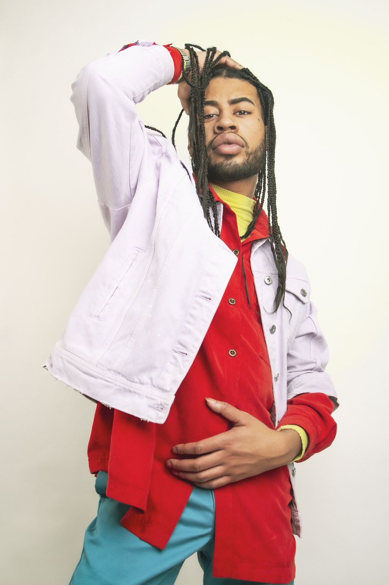 ZENCXX's tweet image. Ate it up, and Gave it backkk #readyfor2021 like... 
Photography/Styling/Creative Direction: @KyreeRebel 🖤