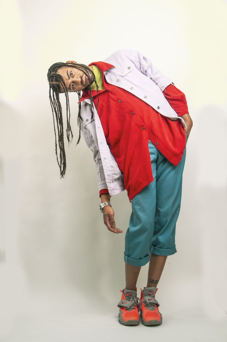 ZENCXX's tweet image. Ate it up, and Gave it backkk #readyfor2021 like... 
Photography/Styling/Creative Direction: @KyreeRebel 🖤