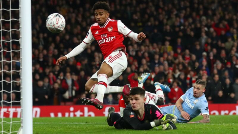 06/01/20Arsenal 1-0 LeedsNelson 55’