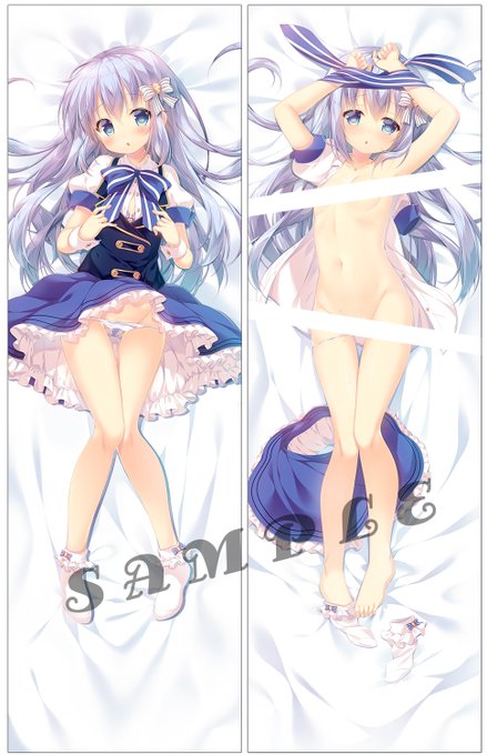 【C91】バレンタインチノちゃん抱き枕カバー

https://t.co/AOfmNY6JQe 