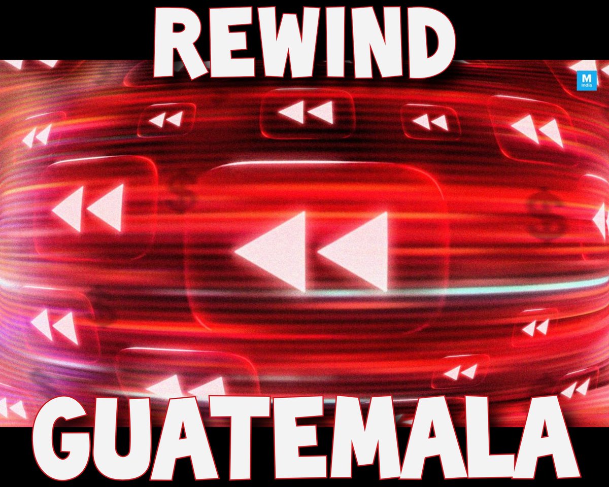 YouTube Rewind  GUATEMALA

youtu.be/5tx-Yyh-2BQ

#YouTube
#Guatemala @Ronald_MacKay @TeVeoGeek
#Antigua #AntiguaGuatemala
#YoutubeRewind2020 #YoutubeRewind
#viral #humor

youtu.be/5tx-Yyh-2BQ