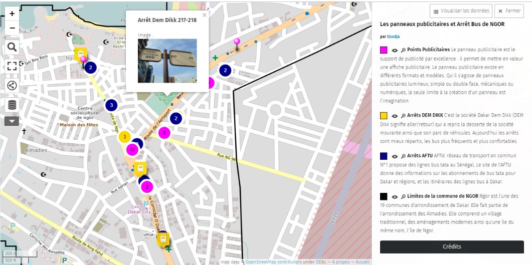 Alpha Amadou DIALLO (@cdialloalpha) on Twitter photo Fin de formation sur la cartographie interactive avec les étudiants de l'institut sabdarifa. Les étudiants ont fait des présentations sur la santé, l'éducation, les boulangeries, les arrêt de bus, les banque et les restaurants dans différentes zones.
<a href="/cdialloalpha/">Alpha Amadou DIALLO</a> Fin de formation sur la cartographie interactive avec les étudiants de l'institut sabdarifa. Les étudiants ont fait des présentations sur la santé, l'éducation, les boulangeries, les arrêt de bus, les banque et les restaurants dans différentes zones.
<a href="/cdialloalpha/">Alpha Amadou DIALLO</a>