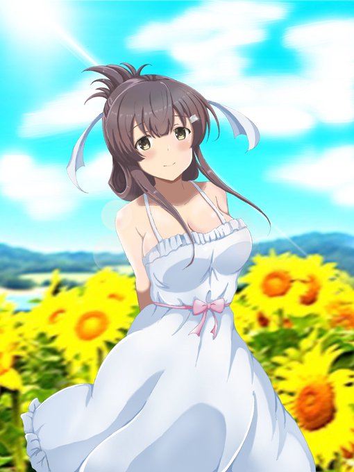 サマードレスのtwitterイラスト検索結果 古い順 サマードレスのtwitterイラスト検索結果 古い順