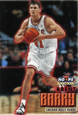 Happy Birthday to former Brent Barry   