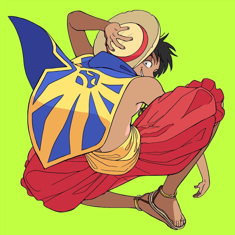 ✨Luffy✨  Luffy, Luffy outfits, One piece