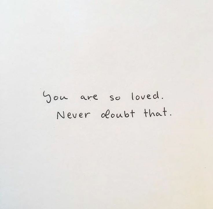 There's no reason to feel sad because you are great!
