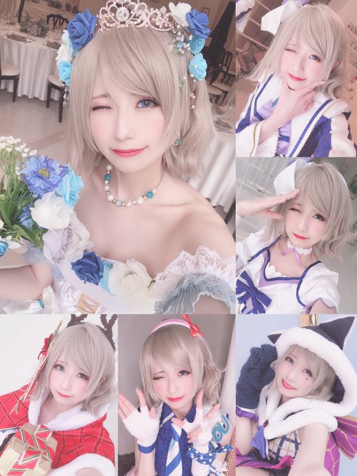 Twitterのコスプレ画像38