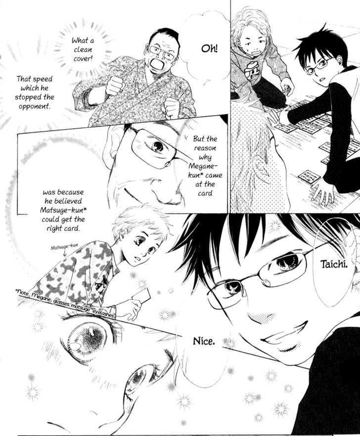 "Your whole life, you spend so much time expecting the worst that you don't even notice the moments when people are loving you, and, Taichi, people spend a lot of time loving you."— A thread of moments of people loving, appreciating and caring for Mashima Taichi