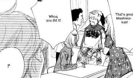 "Your whole life, you spend so much time expecting the worst that you don't even notice the moments when people are loving you, and, Taichi, people spend a lot of time loving you."— A thread of moments of people loving, appreciating and caring for Mashima Taichi