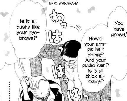 "Your whole life, you spend so much time expecting the worst that you don't even notice the moments when people are loving you, and, Taichi, people spend a lot of time loving you."— A thread of moments of people loving, appreciating and caring for Mashima Taichi