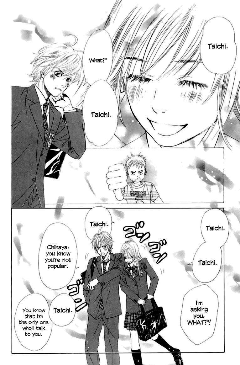 "Your whole life, you spend so much time expecting the worst that you don't even notice the moments when people are loving you, and, Taichi, people spend a lot of time loving you."— A thread of moments of people loving, appreciating and caring for Mashima Taichi