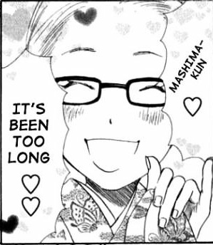 "Your whole life, you spend so much time expecting the worst that you don't even notice the moments when people are loving you, and, Taichi, people spend a lot of time loving you."— A thread of moments of people loving, appreciating and caring for Mashima Taichi