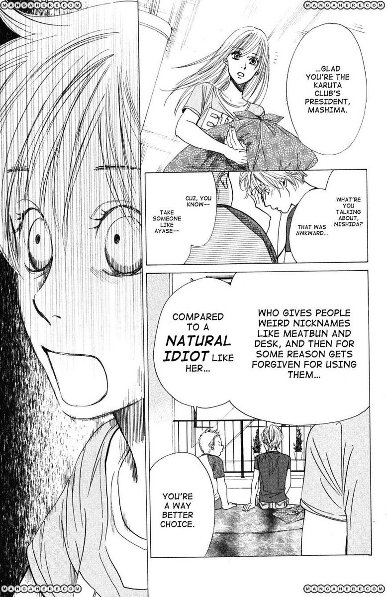 "Your whole life, you spend so much time expecting the worst that you don't even notice the moments when people are loving you, and, Taichi, people spend a lot of time loving you."— A thread of moments of people loving, appreciating and caring for Mashima Taichi