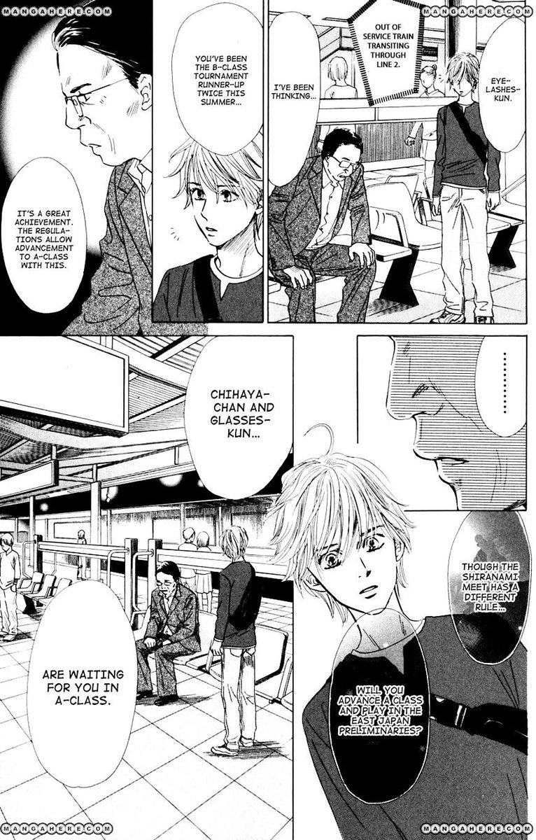 "Your whole life, you spend so much time expecting the worst that you don't even notice the moments when people are loving you, and, Taichi, people spend a lot of time loving you."— A thread of moments of people loving, appreciating and caring for Mashima Taichi