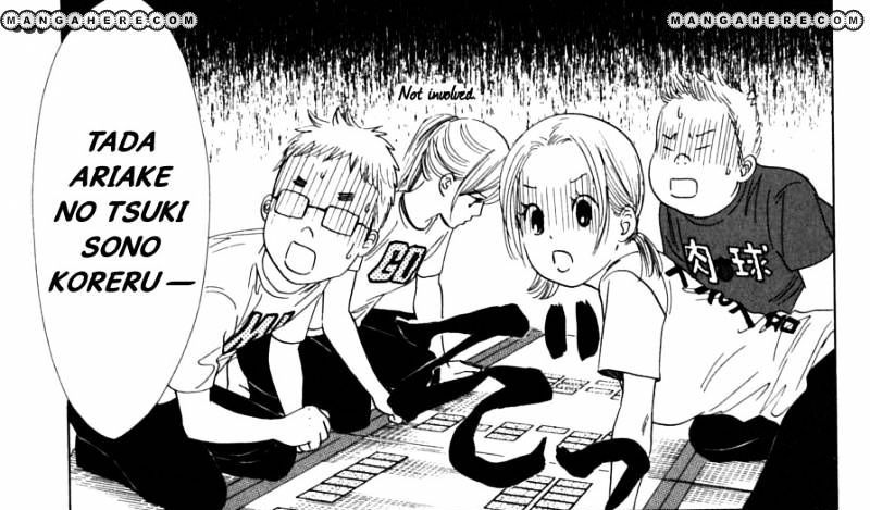 "Your whole life, you spend so much time expecting the worst that you don't even notice the moments when people are loving you, and, Taichi, people spend a lot of time loving you."— A thread of moments of people loving, appreciating and caring for Mashima Taichi