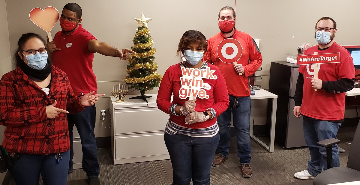 Congratulations to T1885 Work.Win.Give winner Ann Marie! Ann Marie has chosen to donate to the American Foundation for the University of the West Indies (AFUWI)! #WeAreTarget #workwingive #hicksvilleonbroadway