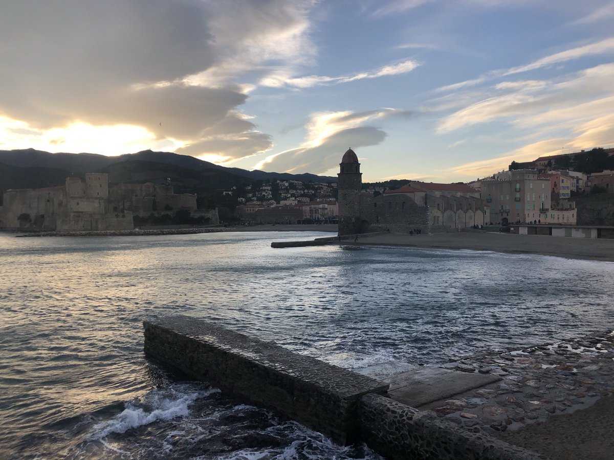 mp_lacoste's tweet photo. @ClaudeGuibal Et voilà #OccitanieChallenge #collioure #cotemerveille #albere #capbear #portvendre #payscatalan https://t.co/FyxmBkTdHS