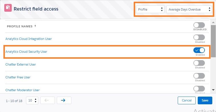 greytrix's tweet image. Gain field accessibility at profile and user level to display the fields on the real-time inquiry screen in #Salesforce. Read more. bit.ly/34hXzAJ 
#InquiryScreen #GUMU #FieldAccessibility #Accounts #Customers #Configuration #Administration #GUMU #LightningComponents