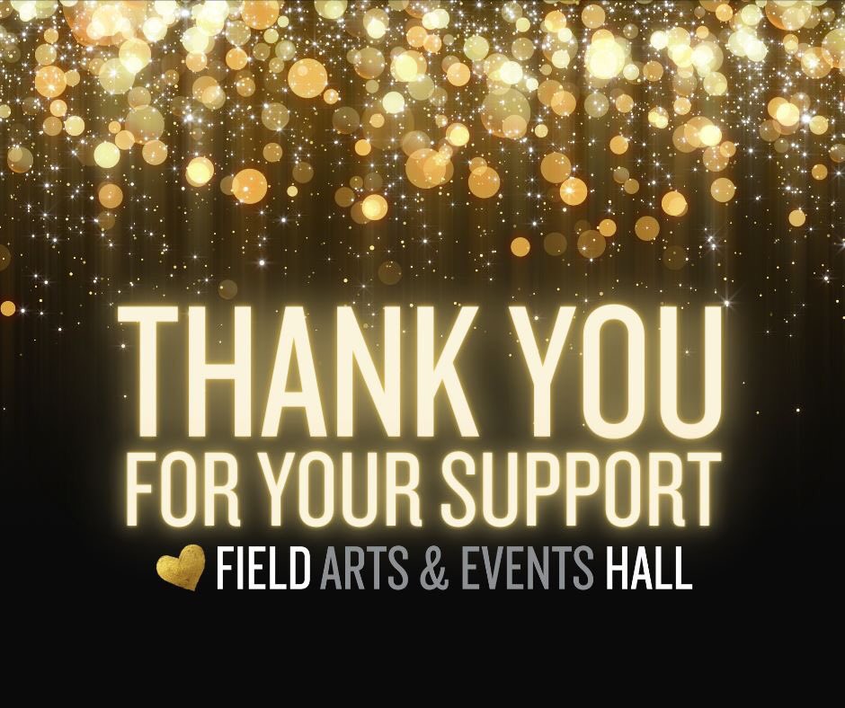 Field Hall Events tweet media