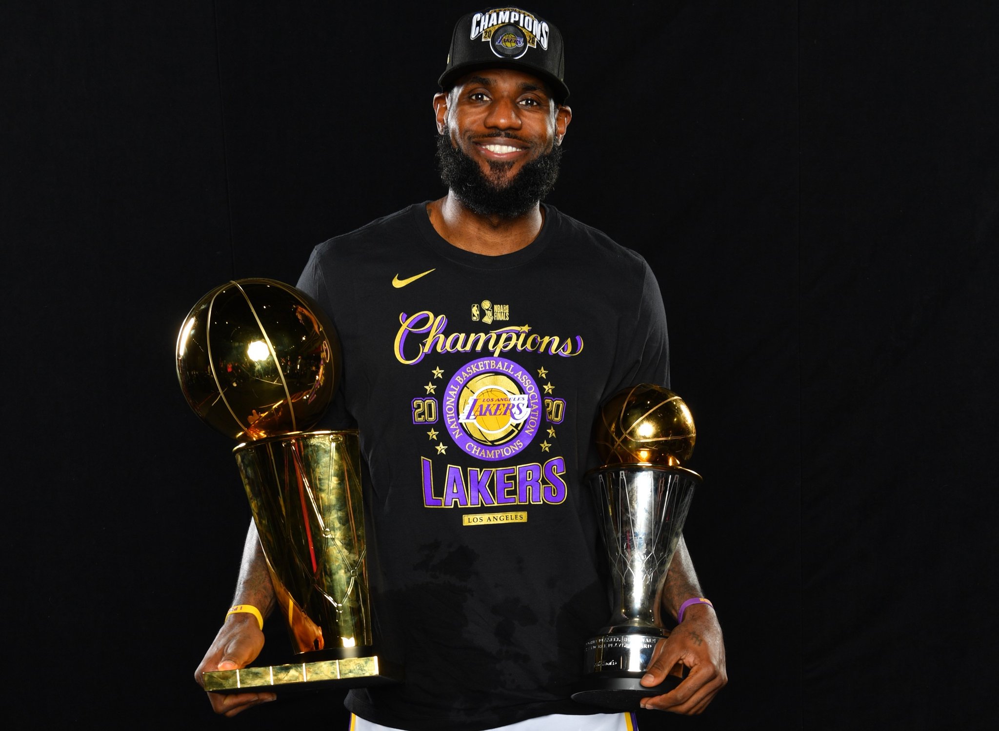 Happy Birthday To The King And 4 Time NBA Champion LeBron James       