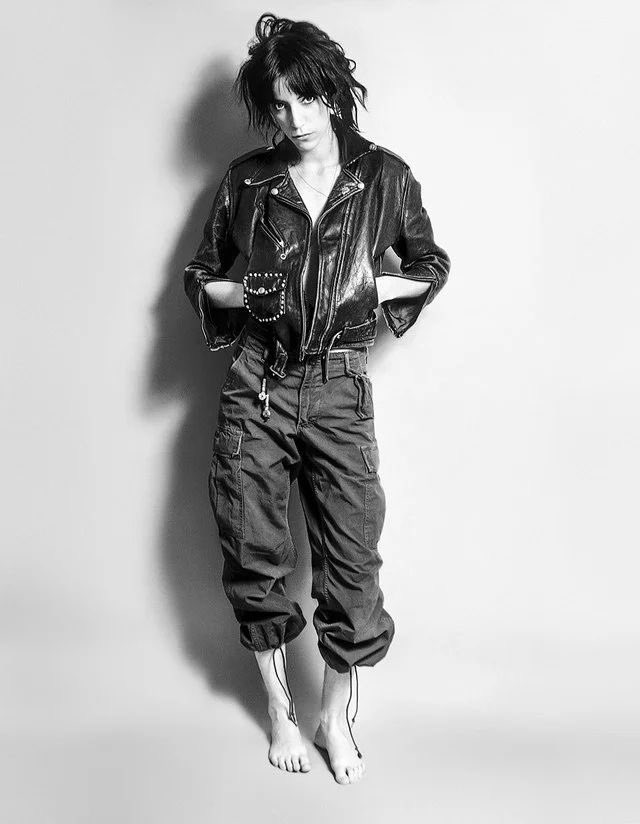 Happy Birthday to Jersey s own Patti Smith 