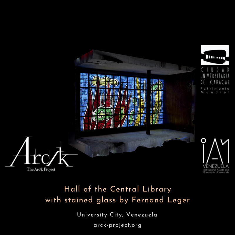 ArckProject's tweet photo. Part of the collection “Synthesis of the Arts” at the University City of Caracas, a @UNESCO World Heritage Site, designed by architect Carlos Raúl Villanueva. Photographs by @LuisChacin72 and Gustavo Marcano. #TheArckProject #culturalheritage https://t.co/r9Bou1lmct https://t.co/eXQ9iLHZ8R