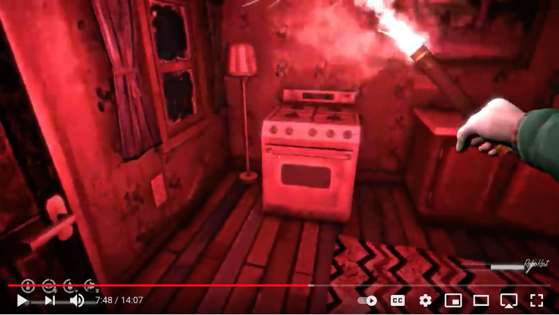 What's weird about many games is when they go into a building suddenly the perspective is corrected, and then outside it's distorted again as if the character shrinks when they walk outside. This combined with how motion seems incredibly slow outside and it feels "clunky".