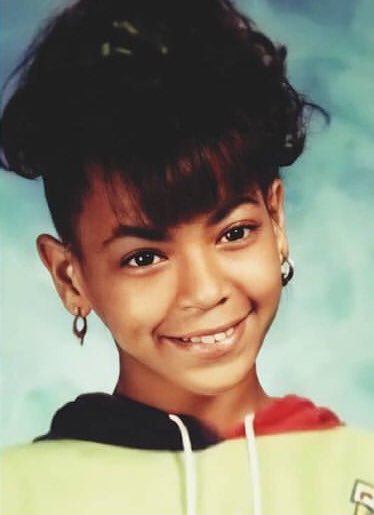 Young Bey and Young Solange 