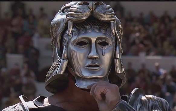 sh44sti's tweet image. look at this cool helmet