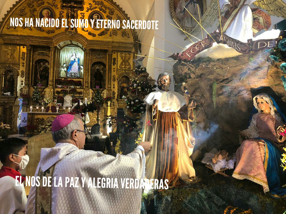 Queridos hermanos de Secomceg: gracias por su servicio al Evangelio este año...