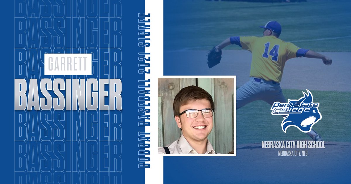 Former <a href="/NCHS_Pioneers/">Nebraska City High School</a> <a href="/GBassinger/">Garrett🇺🇸</a> to play for <a href="/PSCBaseball/">Peru State Baseball</a> - bit.ly/3n1t34O #ClawsOut #PeruState153