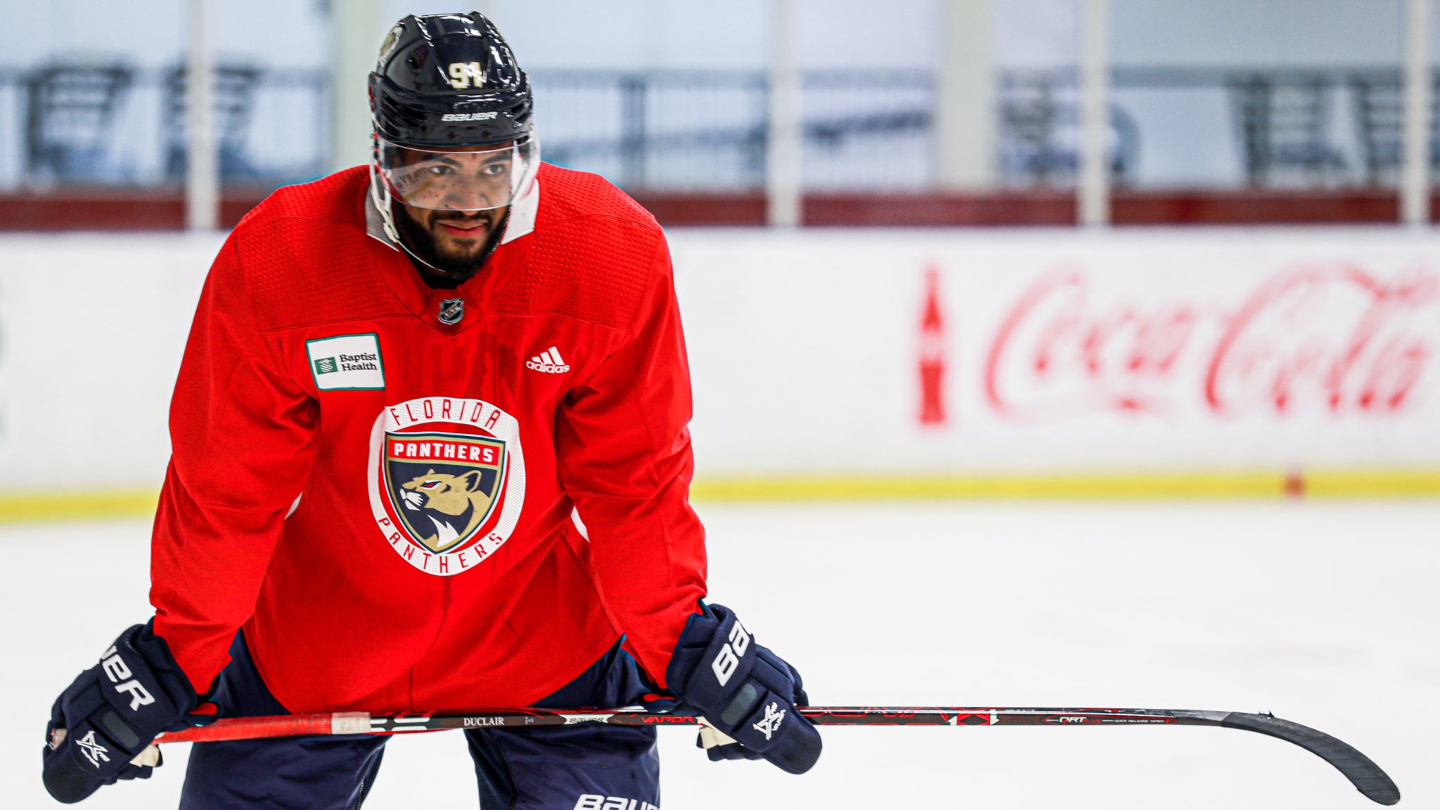 Florida Panthers IceDen