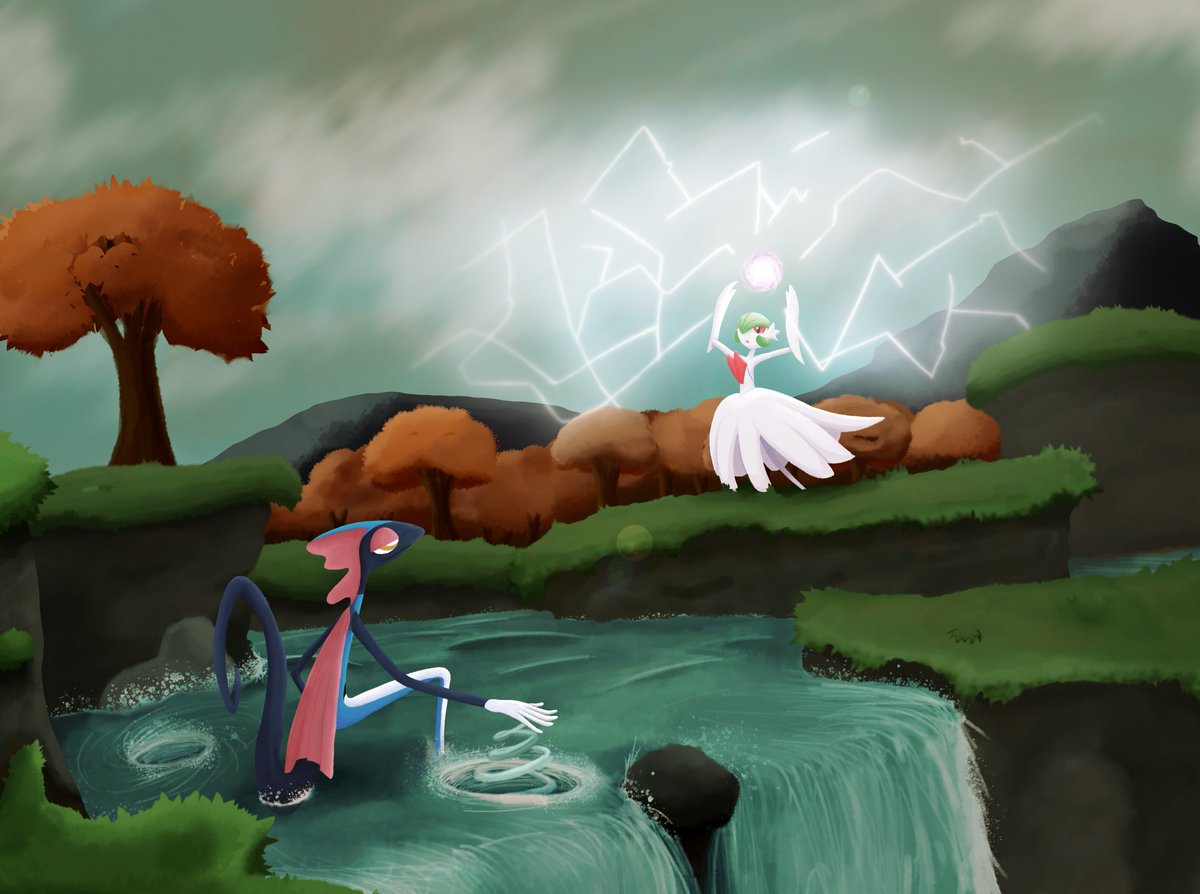 KRIstudios's tweet photo. #PokeBlaines https://t.co/5A8hTt3IrE
