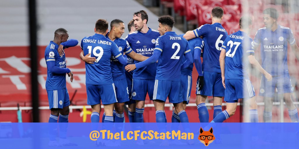 End of Matchweek 16 report: Expected points: 26 Actual points: 29 😀 Expected league position: 7th Actual league position: 3rd 😀 Unexpected points gained: 15 Expected points dropped: 12 #lcfc