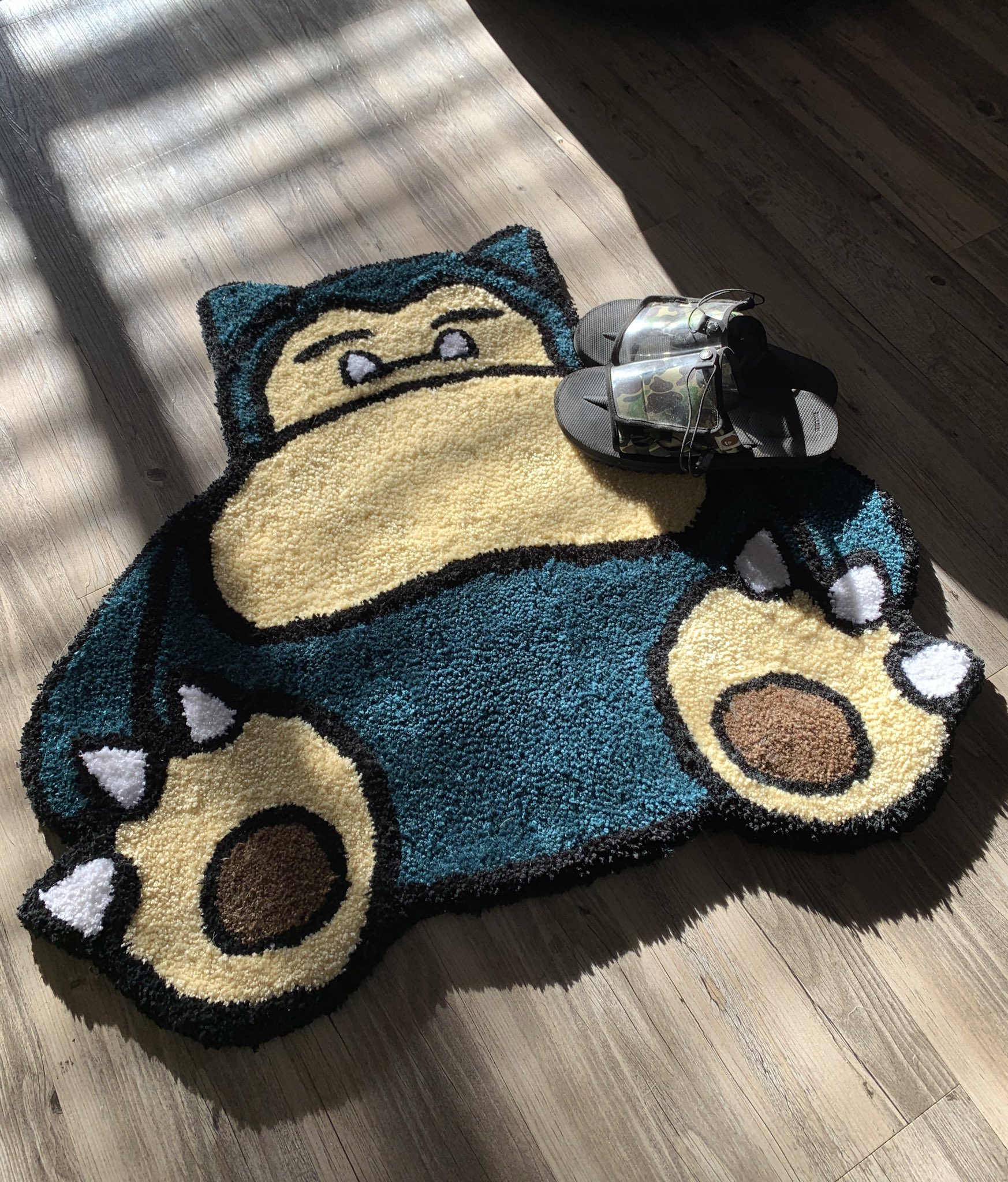 Discover 153+ snorlax bean bag pattern super hot kidsdream.edu.vn