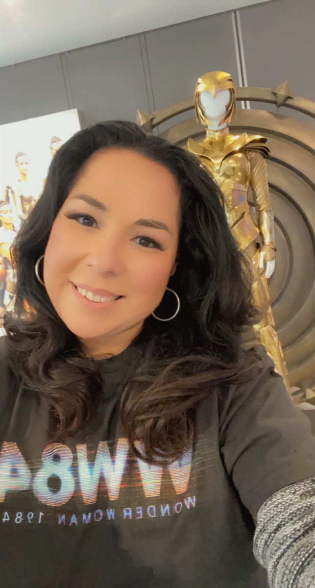 STXspeaks's tweet photo. Its #WEwednesday & we celebrate 🎉 the Wonder Woman in YOU! Wonder Woman is a compassionate, caring, stubborn, opinionated, highly competitive, outgoing, immortal Amazon.
#WEofSTX • #LifeAtATT • #FunAroundSTX • #WEareStrongerTogether • #GoWest • #WW84 • #WomenEmpowered https://t.co/HgcYNsnDuI