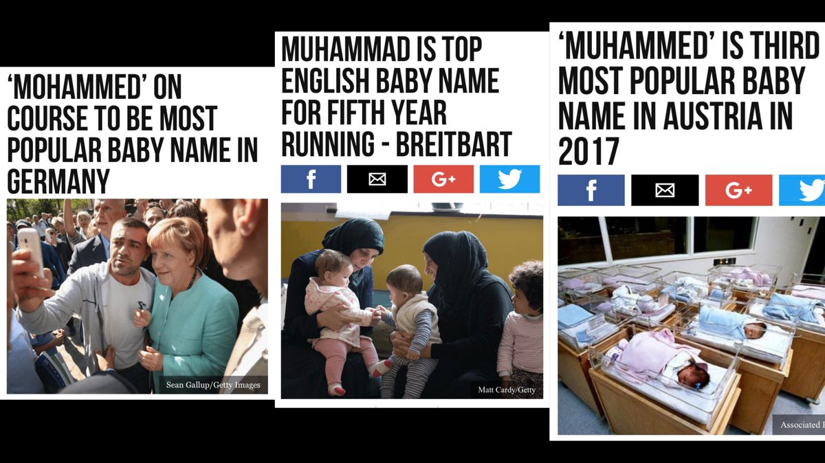 51. "ThE gReAt rEplAcEMeNt iS A cOnSpiRaCy tHEorY"