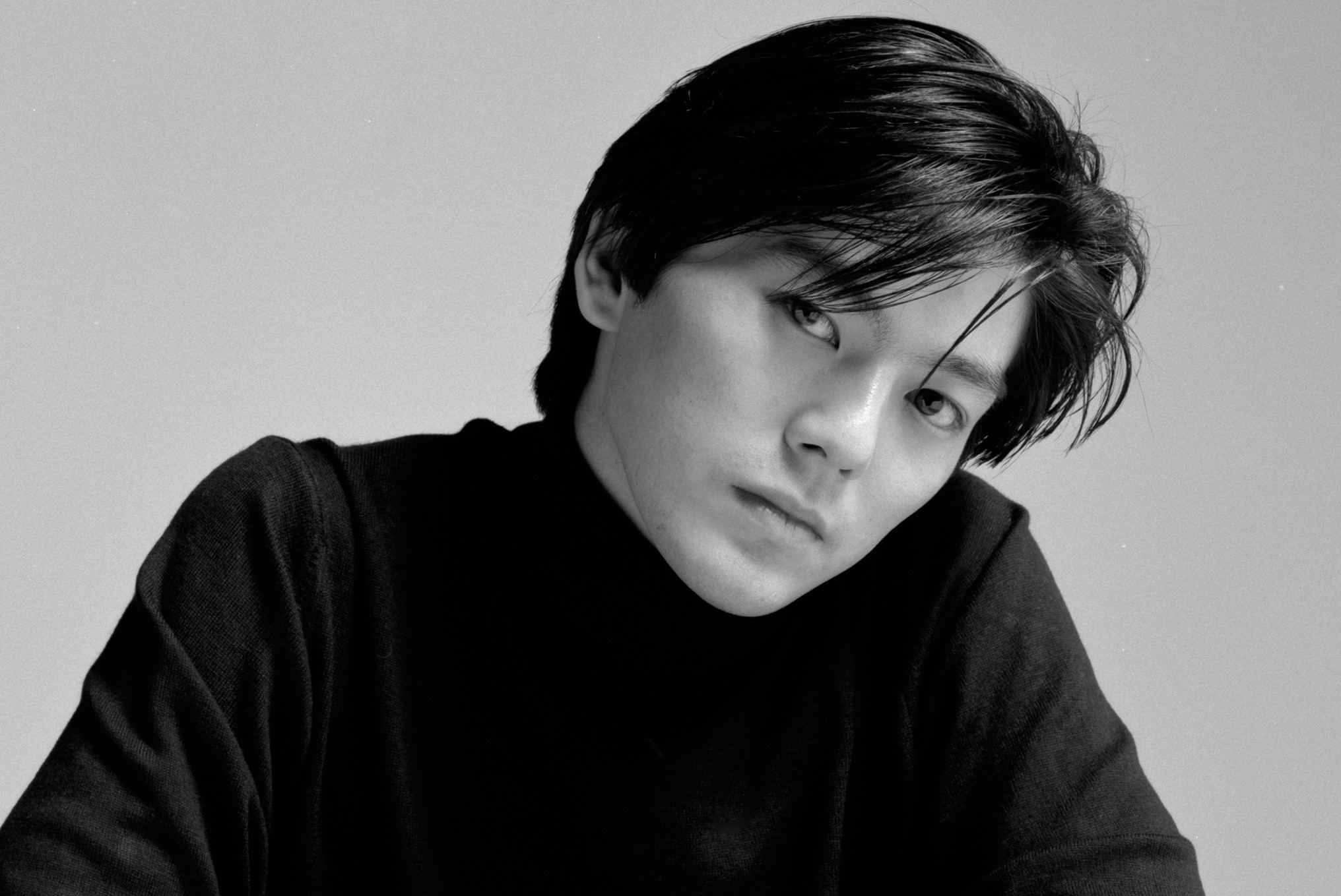 尾崎豊写真 尾崎豊 生誕50周年アナログボックスのジャケ写公開“尾崎豊の原点